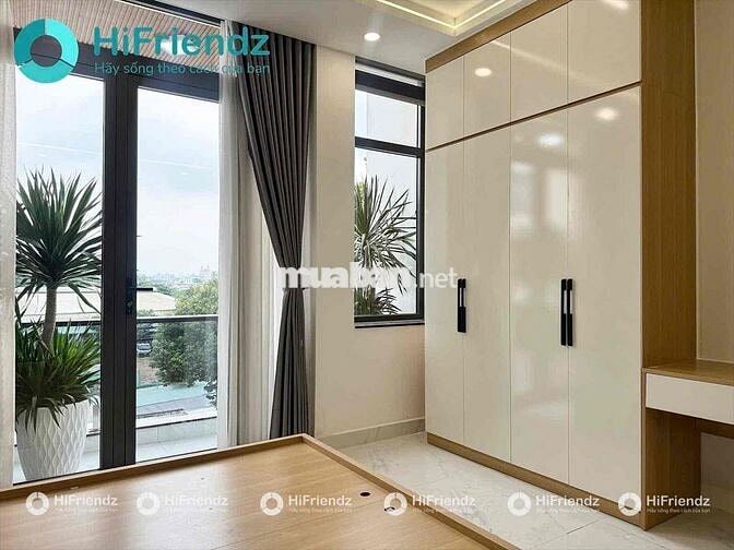 CHO THUÊ CHUNG CƯ MINI GIÁ RẺ GẦN EMART PHAN HUY ÍCH