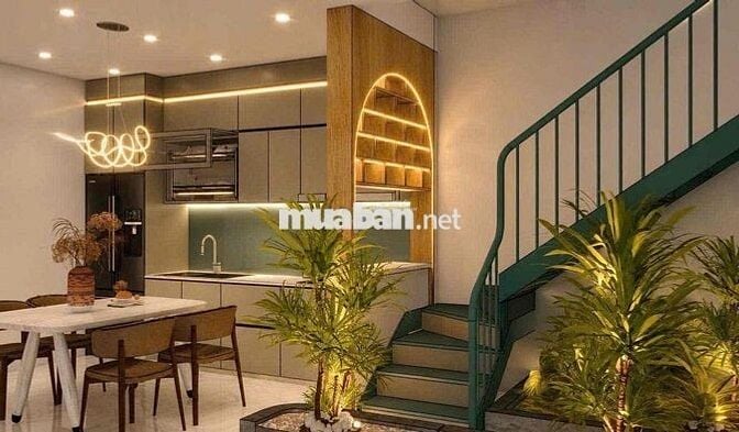Chính Chủ Cho Thuê Nhà Hẻm TK 12 Võ Văn Kiệt Trần Hưng Đạo 13tr 2pn3wc