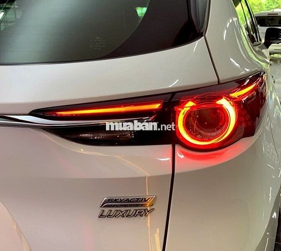 Mazda CX-8 Luxury 2022 Trắng 44876 km