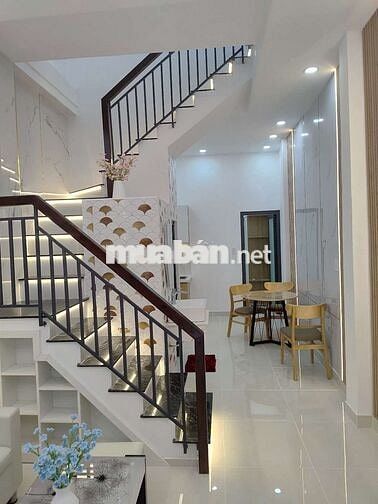 NGUYỄN SỸ SÁCH, NGAY CHỢ TÂN TRỤ, HXH, 2 TẦNG BTCT, 37M² CHỈ NHỈNH 5TỶ