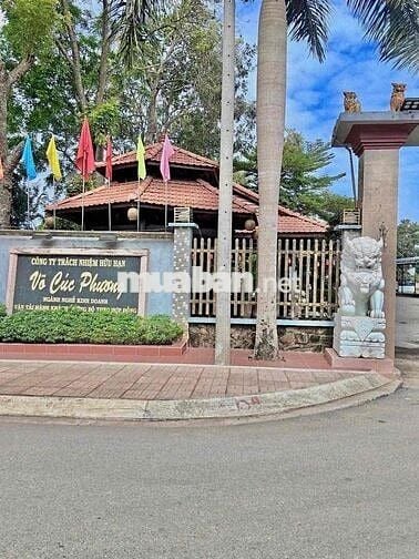 Nền thổ cư sổ riêng sát trung tâm Long Khánh giá dưới 1ty