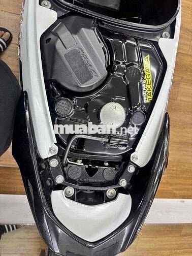 Honda Future Fi 125 2020 trắng đỏ bstp