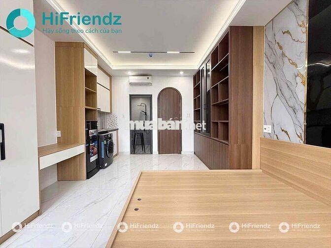 CHO THUÊ CHUNG CƯ MINI GIÁ RẺ GẦN EMART PHAN HUY ÍCH