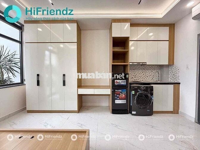 CHO THUÊ CHUNG CƯ MINI GIÁ RẺ GẦN EMART PHAN HUY ÍCH