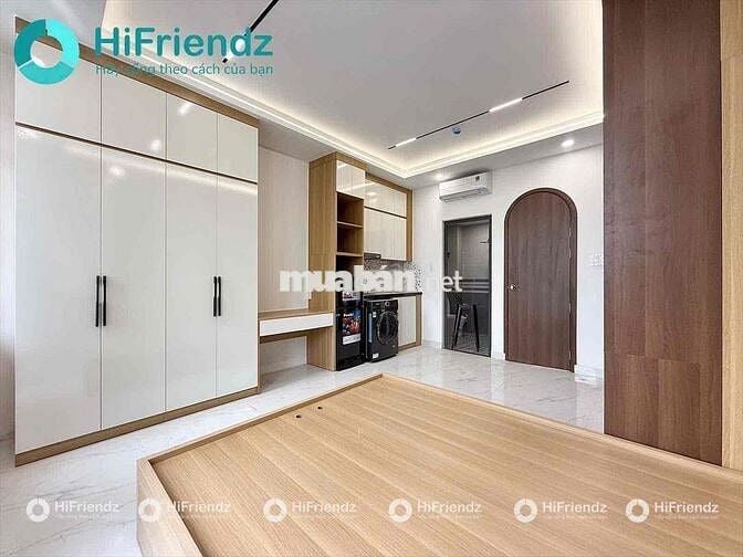 CHO THUÊ CHUNG CƯ MINI GIÁ RẺ GẦN EMART PHAN HUY ÍCH