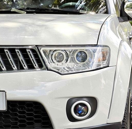 Mitsubishi Pajero Sport 2014 Dầu Tự động cực đẹp.