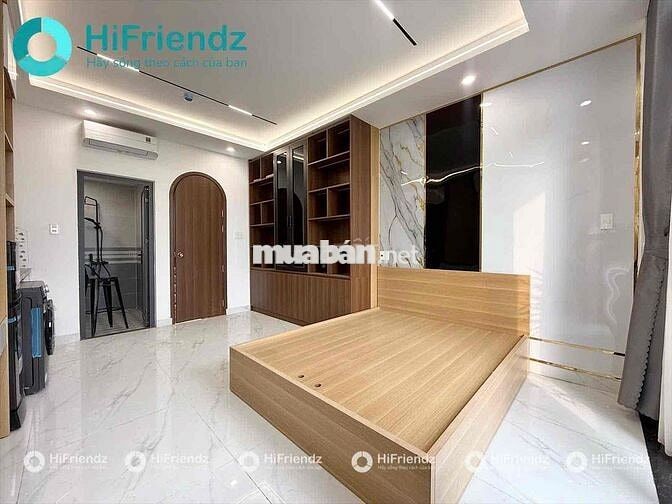 CHO THUÊ CHUNG CƯ MINI GIÁ RẺ GẦN EMART PHAN HUY ÍCH