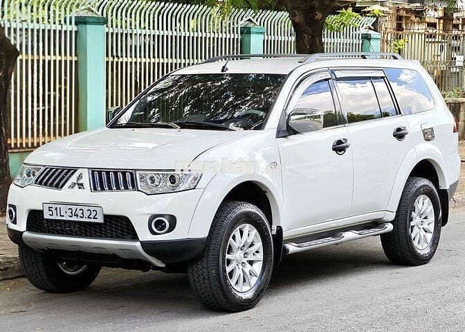 Mitsubishi Pajero Sport 2014 Dầu Tự động cực đẹp.