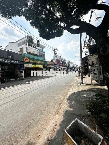 Mặt Bằng Kinh Doanh Bình Trị Đông