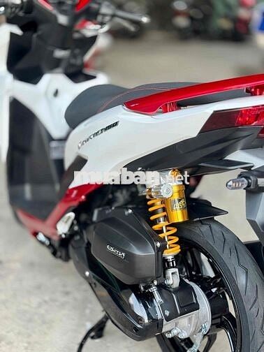 Honda Vario 150 2020 Trắng, Đỏ, Đen