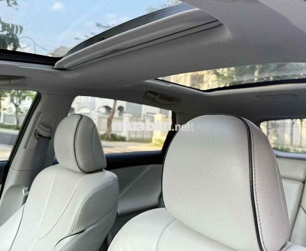 Toyota Venza 2011 2.7 Full sx 2009 màu nâu
