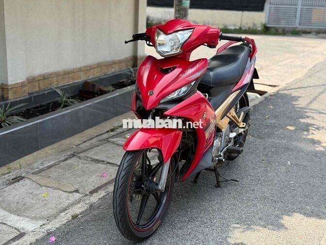 Yamaha Exciter 1S9A 2011 Đỏ