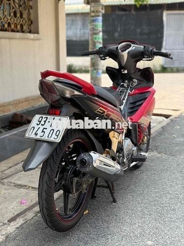 Yamaha Exciter 1S9A 2011 Đỏ