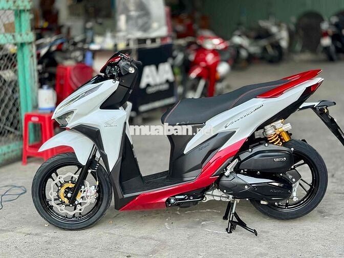 Honda Vario 150 2020 Trắng, Đỏ, Đen