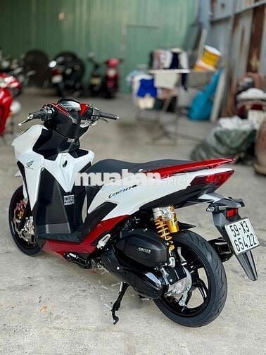 Honda Vario 150 2020 Trắng, Đỏ, Đen