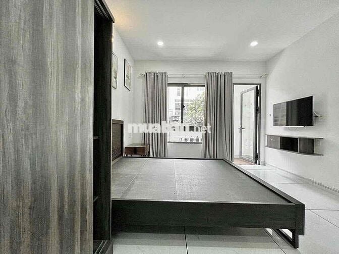 CHO THUÊ PHÒNG ĐẦY ĐỦ NỘI THẤT CỬA SỔ SÁNG NGUYỄN VĂN ĐẬU BÌNH THẠNH