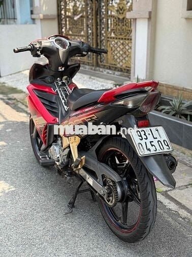 Yamaha Exciter 1S9A 2011 Đỏ
