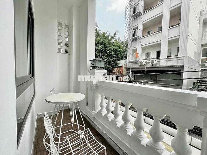 CHO THUÊ PHÒNG ĐẦY ĐỦ NỘI THẤT CỬA SỔ SÁNG NGUYỄN VĂN ĐẬU BÌNH THẠNH
