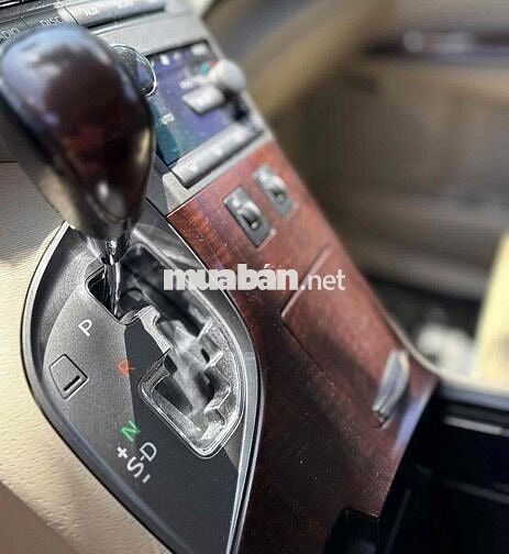 Toyota Venza 2011 2.7 Full sx 2009 màu nâu