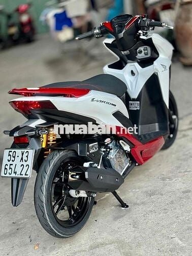 Honda Vario 150 2020 Trắng, Đỏ, Đen
