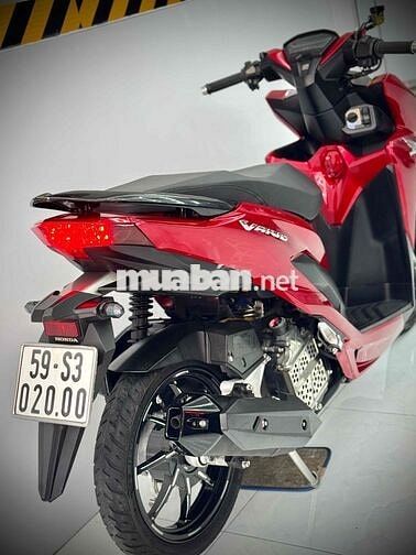 Honda Vario 150 2019 Đỏ đen