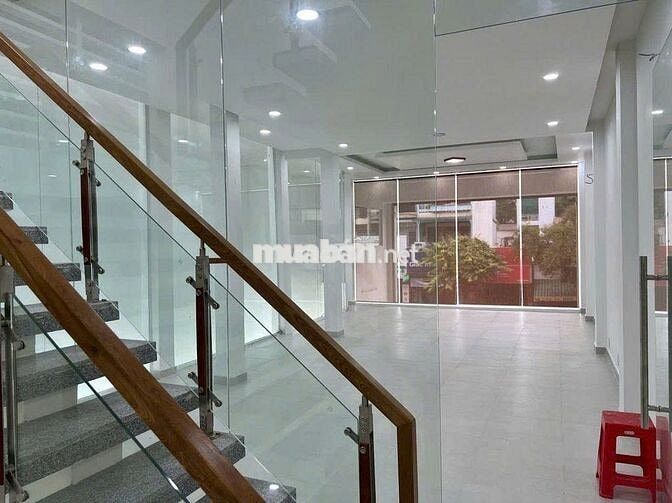 CHO THUÊ NHÀ MẶT TIỀN KINH DOANH Đ.PHAN VĂN TRỊ (TRỆT 2 LẦU 6X25) 
