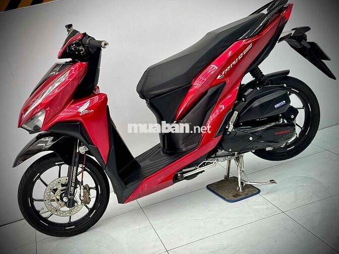 Honda Vario 150 2019 Đỏ đen