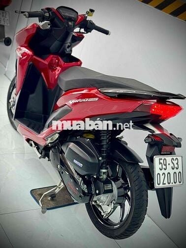 Honda Vario 150 2019 Đỏ đen