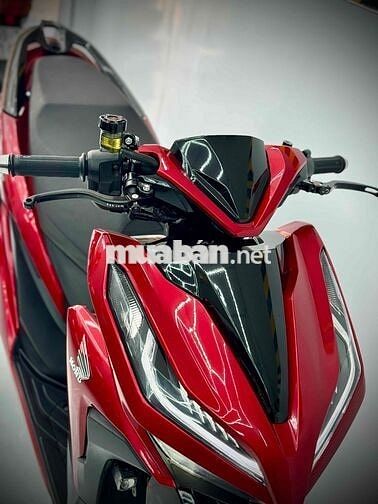 Honda Vario 150 2019 Đỏ đen