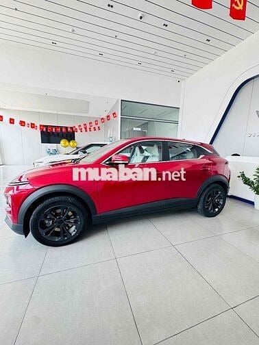 VinFast VF6 Plus Đỏ