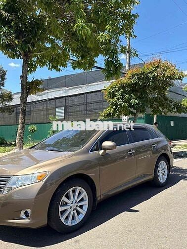 Toyota Venza 2011 2.7 Full sx 2009 màu nâu