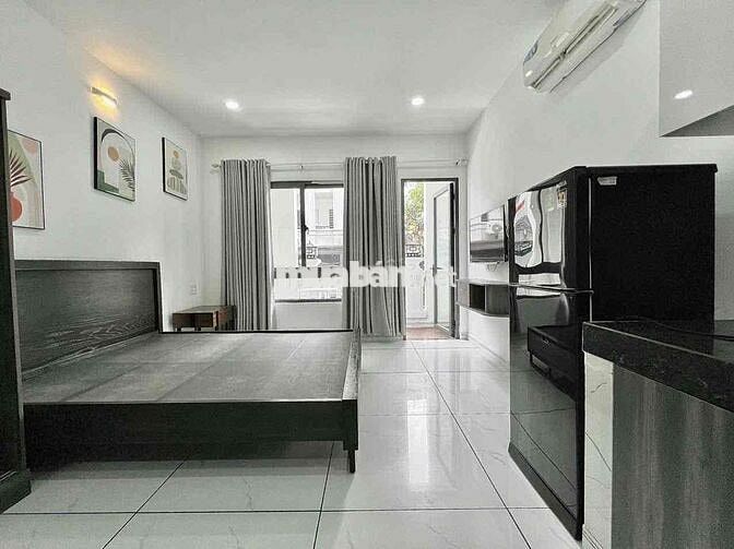 CHO THUÊ PHÒNG ĐẦY ĐỦ NỘI THẤT CỬA SỔ SÁNG NGUYỄN VĂN ĐẬU BÌNH THẠNH