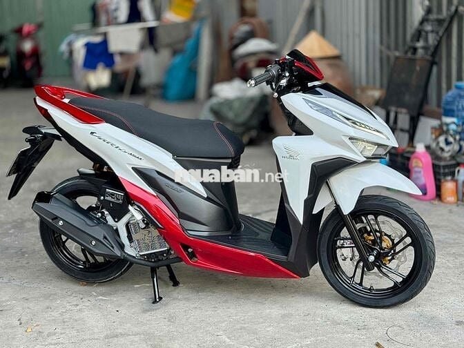 Honda Vario 150 2020 Trắng, Đỏ, Đen