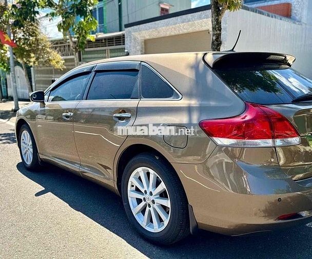 Toyota Venza 2011 2.7 Full sx 2009 màu nâu