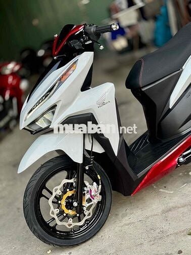 Honda Vario 150 2020 Trắng, Đỏ, Đen
