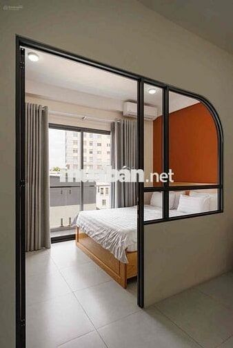 CHUẨN CHUNG CƯ MINI THIẾT KẾ 1 PHÒNG 1 PHÒNG KHÁCH CỰC KÌ HIỆN ĐẠI