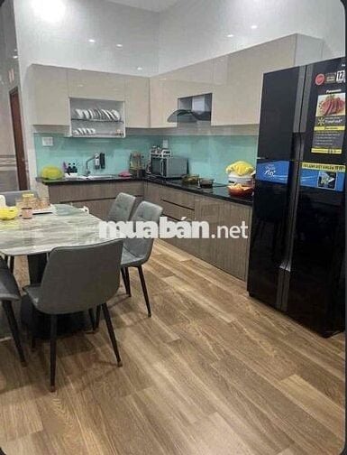 Nhà Mới Xây hẻm xe Ba Gác đường Nguyễn Phúc Chu, phường Tân Sơn ( phư