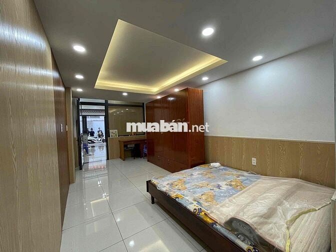 💎 💎 💎 FULL NỘI THẤT HẺM XE HƠI NGAY SÂN BAY 2PN 1WC NGUYỄN KIỆM P3 GV