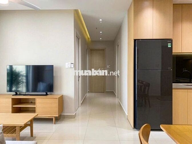 Cho thuê căn hộ 3PN-2WC,giá 8.5 tr/ tháng, đầy đủ nội thất đẹp