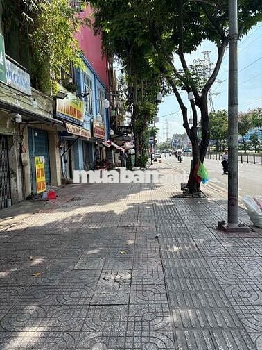 Siêu rẻ mặt tiền kinh dương vương quận 6 4 tầng mới  Ngang 4m dài 9m g