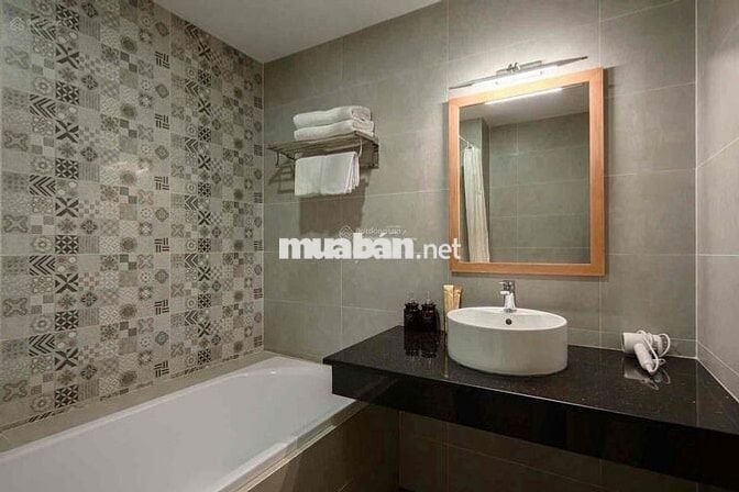 CHUẨN CHUNG CƯ MINI THIẾT KẾ 1 PHÒNG 1 PHÒNG KHÁCH CỰC KÌ HIỆN ĐẠI