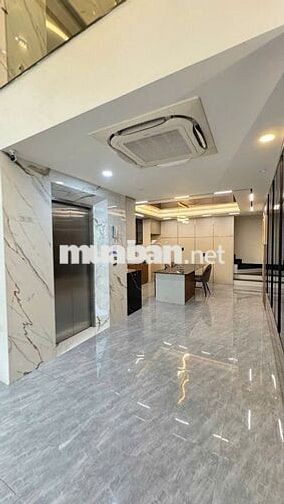 CHO THUÊ NHÀ PHỐ FULL NỘI THẤT_MỚI ĐẸP LÊ ĐỨC THỌ (HẦM 4LẦU) THANG MÁY