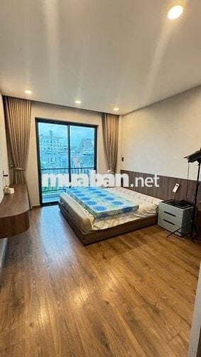 CHO THUÊ NHÀ PHỐ FULL NỘI THẤT_MỚI ĐẸP LÊ ĐỨC THỌ (HẦM 4LẦU) THANG MÁY