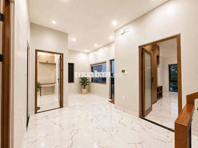 CHO THUÊ VILLA THIẾT KẾ SINH THÁI ĐƯỜNG NGUYỄN ĐÌNH HOÀN, KĐT HÒA XUÂN