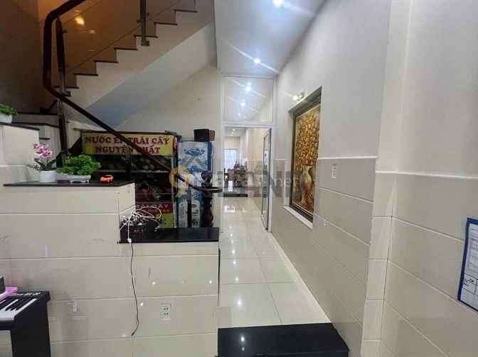 NHÀ MẶT TIỀN KINH DOANH 2 TẦNG ĐƯỜNG ĐÌNH PHONG PHÚ - 109M2 NGANG 5M