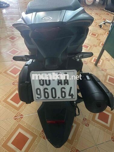 Yamaha NVX V3 Turbo