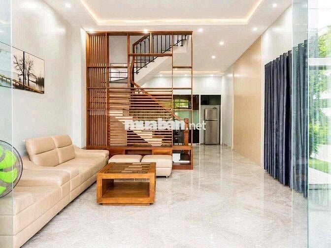 CHO THUÊ VILLA THIẾT KẾ SINH THÁI ĐƯỜNG NGUYỄN ĐÌNH HOÀN, KĐT HÒA XUÂN