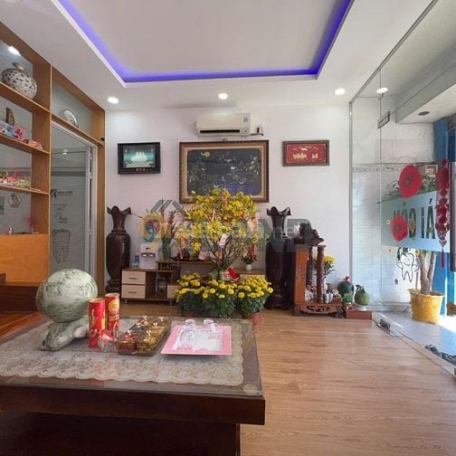 NHÀ MẶT TIỀN KINH DOANH 2 TẦNG ĐƯỜNG ĐÌNH PHONG PHÚ - 109M2 NGANG 5M