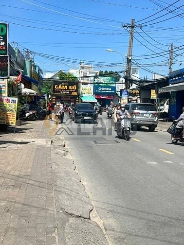 NHÀ MẶT TIỀN KINH DOANH 2 TẦNG ĐƯỜNG ĐÌNH PHONG PHÚ - 109M2 NGANG 5M