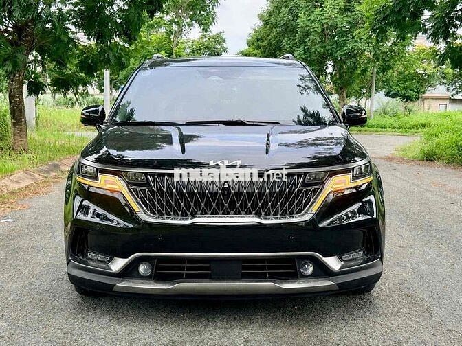 KIA CARNIVAL SIGNATURE 2023 Dầu Nhiều Phụ Kiện
